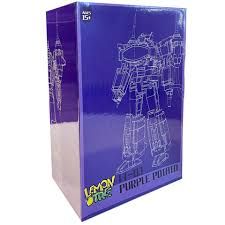 Transformers Lemon tree- Lt-03 Purple potatoes