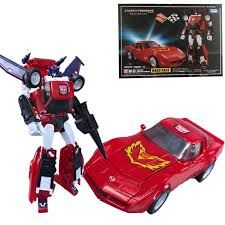 Transformers MP-26- Road Rage