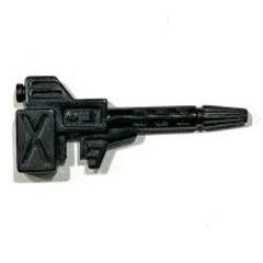 Transformers parts and accessories - Runnamuck gun