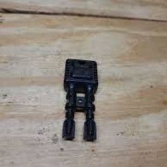 Transformers parts and accessories- Dead end plasma energy blaster  top part  (G1)