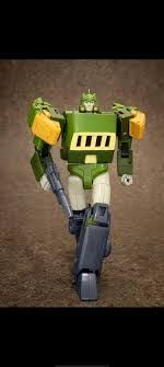 Transformers Occular Max- PS-12A Saltus