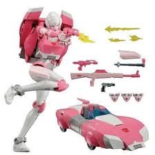 Transformers mp-51 Arcee