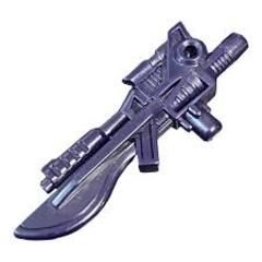 Transformers parts and accessories - Pounce gun