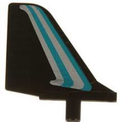 Transformers parts and accessories - Ramjet right tailfin