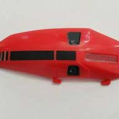 Transformers parts and accessories-  Jetfire left leg red armor pad (G1)