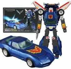 Transformers MP-25 Track