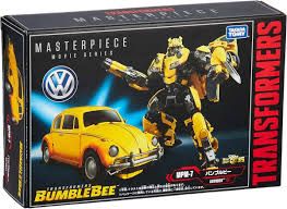 Transformers MPM-7 Bumblebee
