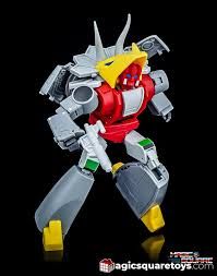 Transformers Magic square - MS-B57 Triceratops