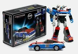 Used Transformers Masterpiece- mp-19 Smokescreen