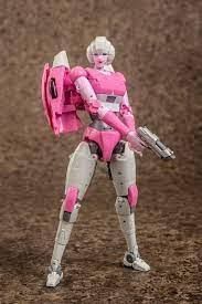 Transformers Occular Max- Azalea