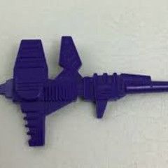 Transformers parts and accessories- Blitzwing Gun (G1)