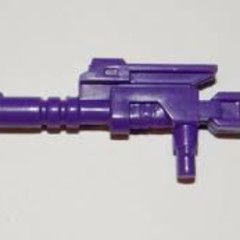 Transformers parts and accessories- Brawl Gun (G2)