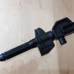 Transformers parts and accessories- Headstrong Gun (G1)