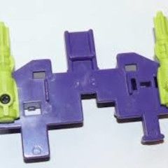 Transformers parts and accessories- Longhaul Devastator combine part (G1)