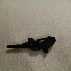 Transformers parts and accessories- Rampage gun (G1)