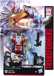 Transformers POTP- Deluxe class Slug