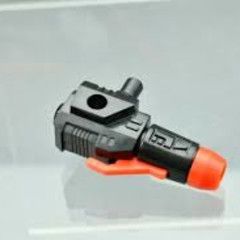 Transformers parts and accessories- Perceptor launcher (G1)