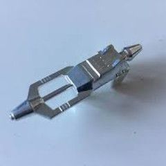 Transformers parts and accessories- Shrapnel Gun (G1)