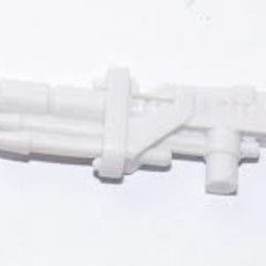 Transformers parts and accessories- Sranglehold gun (G1)
