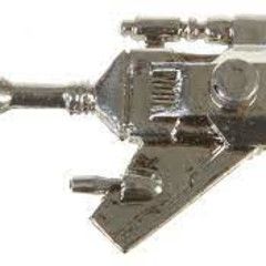 Transformers parts and accessories- Frenzy and Rumble right gun (G1)