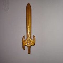 Transformers parts and accessories- Headstrong sword (G1)