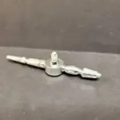 Transformers parts and accessories- Iron hide and Ratchet Gun (G1)