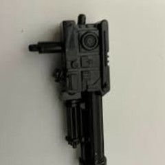 Transformers parts and accessories- Optimus Prime gun (G2)