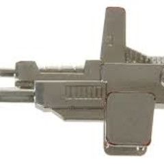 Transformers parts and accessories- Skids gun (G1)