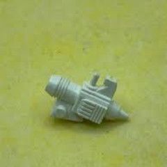 Transformers parts and accessories- Smokescreen left launcher (G1)