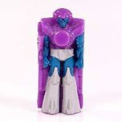 Transformers parts and accessories- Spinister Hairsplitter (G1)