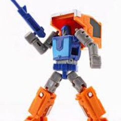 Transformers- Magic Square Strong man