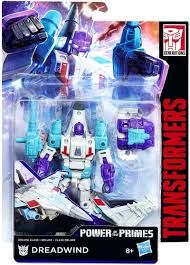 Transformers PotP- Dreadwind