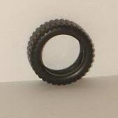 Transformers parts and accessories- Inferno and Grapple rubber tire (G1)