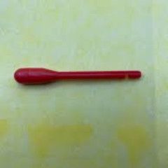 Transformers parts and accessories- Optimus Prime red missile (G2)