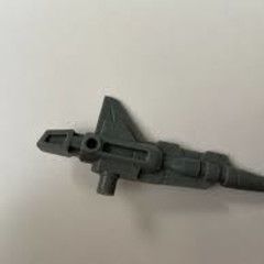 Transformers parts and accessories- Skullgrin Gun (G1)