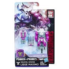 Transformers PotP- Liege Maximo