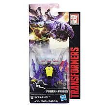 Transformers PotP- Skrapnel