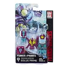 Transformers PotP- Solus prime
