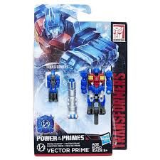 Transformers PotP- Vector Prime