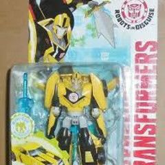 Transformers RiD 2015- Bumblebee