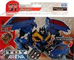 Transformers Prime- AM 31 frenzy