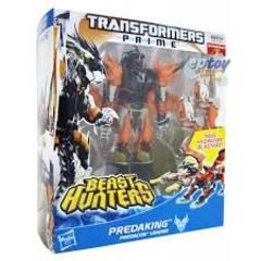 Transformers Prime- BH predaking