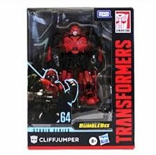 Transformers SS 64- Clifjumper