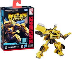 Transformers Studio Series- Bumblebee (100)