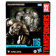 Transformers Studio serie 118- Apelinq