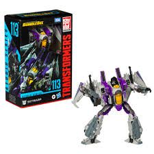 Transformers Studio series - Skywarp (113)