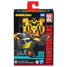 Transformers Studio series 111 - Concept art Sunstreaker
