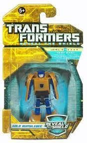 Transformers RtS- Goldbug