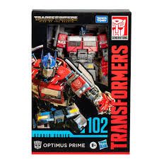 Transformers Studio series 102- Optimus Prime