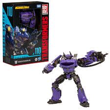 Transformers Studio series 110 - Shockwave